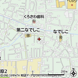 埼玉県熊谷市柿沼961周辺の地図