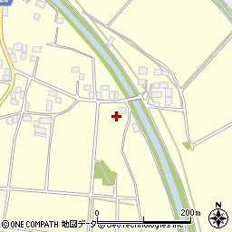 茨城県古河市東山田4966周辺の地図