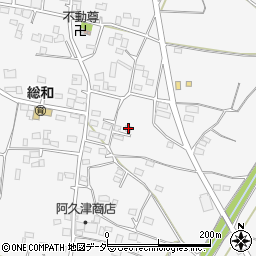 茨城県古河市葛生785-7周辺の地図