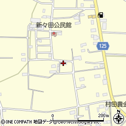 茨城県古河市東山田1587周辺の地図