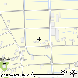 埼玉県加須市砂原1398周辺の地図