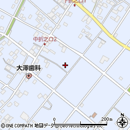 埼玉県深谷市折之口359周辺の地図