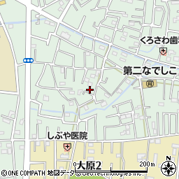 埼玉県熊谷市柿沼1029-8周辺の地図