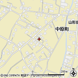 長野県東筑摩郡山形村小坂2778-10周辺の地図