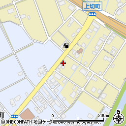 岐阜県高山市上切町62周辺の地図