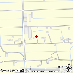 埼玉県加須市砂原1422周辺の地図