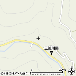 群馬県藤岡市三波川2536周辺の地図