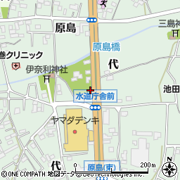 有限会社三磊　熊谷営業所周辺の地図