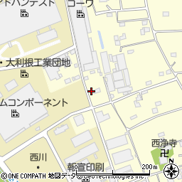 埼玉県加須市砂原2317周辺の地図