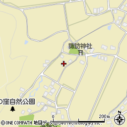 長野県東筑摩郡山形村3362周辺の地図