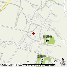 長野県松本市内田向井2443周辺の地図