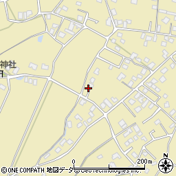 長野県東筑摩郡山形村小坂2737-3周辺の地図