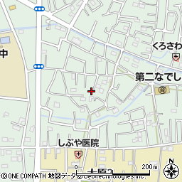 埼玉県熊谷市柿沼1009周辺の地図