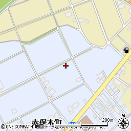 岐阜県高山市赤保木町740周辺の地図