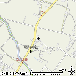 長野県松本市内田2405周辺の地図