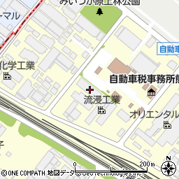 埼玉県熊谷市御稜威ケ原673-23周辺の地図