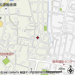 茨城県古河市駒羽根793周辺の地図