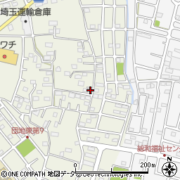 茨城県古河市駒羽根799周辺の地図
