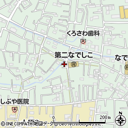 埼玉県熊谷市柿沼955周辺の地図