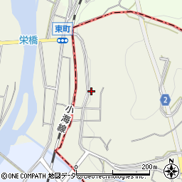 長野県佐久市平林岩水1141周辺の地図