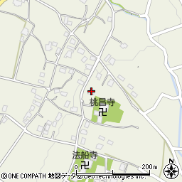 長野県松本市内田2886-ロ周辺の地図