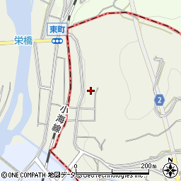 長野県佐久市平林岩水1132周辺の地図