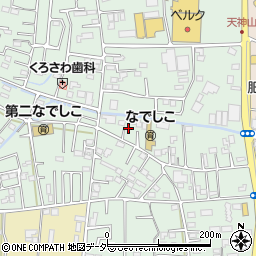 埼玉県熊谷市柿沼919周辺の地図