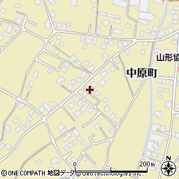 長野県東筑摩郡山形村小坂2778-1周辺の地図