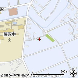 埼玉県深谷市人見835周辺の地図