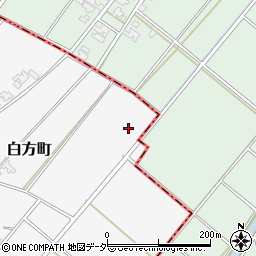 福井県福井市白方町3-5周辺の地図