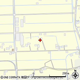 埼玉県加須市砂原1389周辺の地図