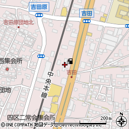 インテリアショップゆうあい周辺の地図