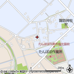埼玉県深谷市人見2119周辺の地図