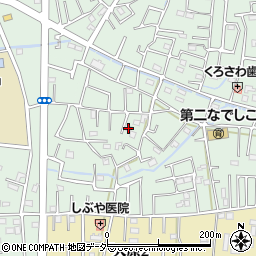 埼玉県熊谷市柿沼1029-3周辺の地図