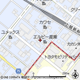 埼玉県深谷市折之口1813周辺の地図