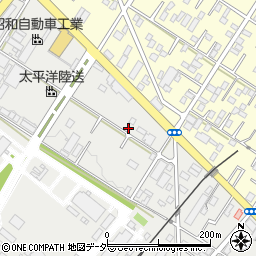 埼玉県熊谷市三ケ尻5434周辺の地図