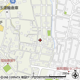 茨城県古河市駒羽根792周辺の地図
