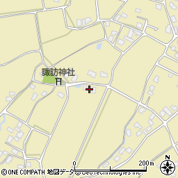 長野県東筑摩郡山形村3336周辺の地図
