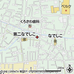 埼玉県熊谷市柿沼951周辺の地図