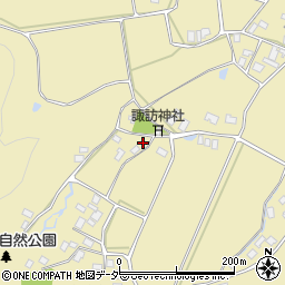長野県東筑摩郡山形村3359周辺の地図
