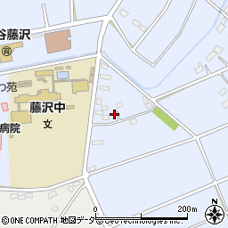 埼玉県深谷市人見849周辺の地図