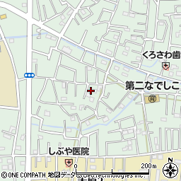 埼玉県熊谷市柿沼1008-2周辺の地図