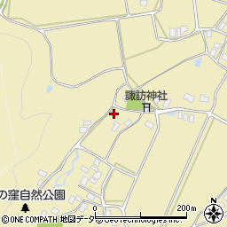 長野県東筑摩郡山形村小坂3386-2周辺の地図