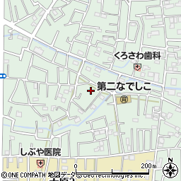 埼玉県熊谷市柿沼987周辺の地図