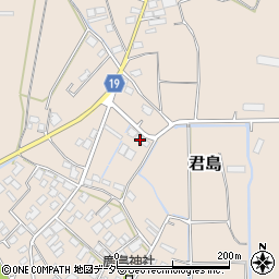 有限会社梅沢塗装工業周辺の地図