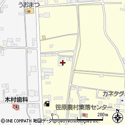 茨城県古河市東山田989周辺の地図