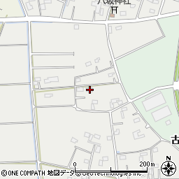 埼玉県加須市上樋遣川4174周辺の地図