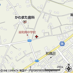 茨城県古河市駒羽根850周辺の地図