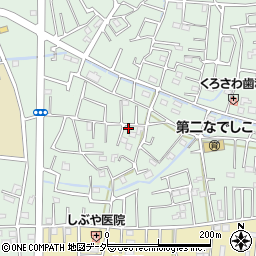埼玉県熊谷市柿沼1007周辺の地図
