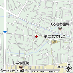 埼玉県熊谷市柿沼986周辺の地図